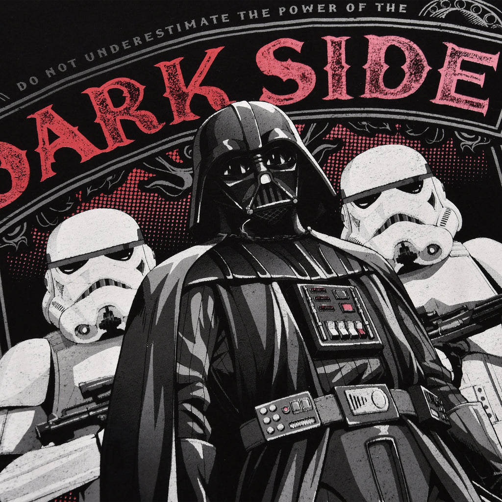 Produktbild Star Wars - Galactic Empire T-shirt svart