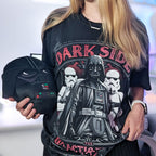Produktbild Star Wars - Galactic Empire T-shirt svart