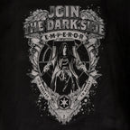 Produktbild Star Wars - Gå med på Den Mörka Sidan T-shirt svart