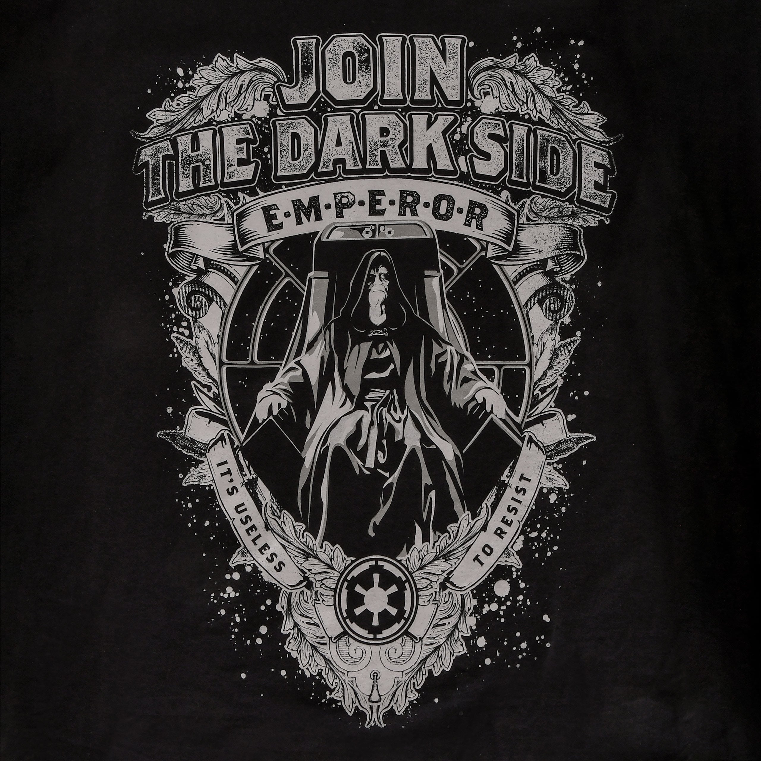 Produktbild Star Wars - Gå med på Den Mörka Sidan T-shirt svart