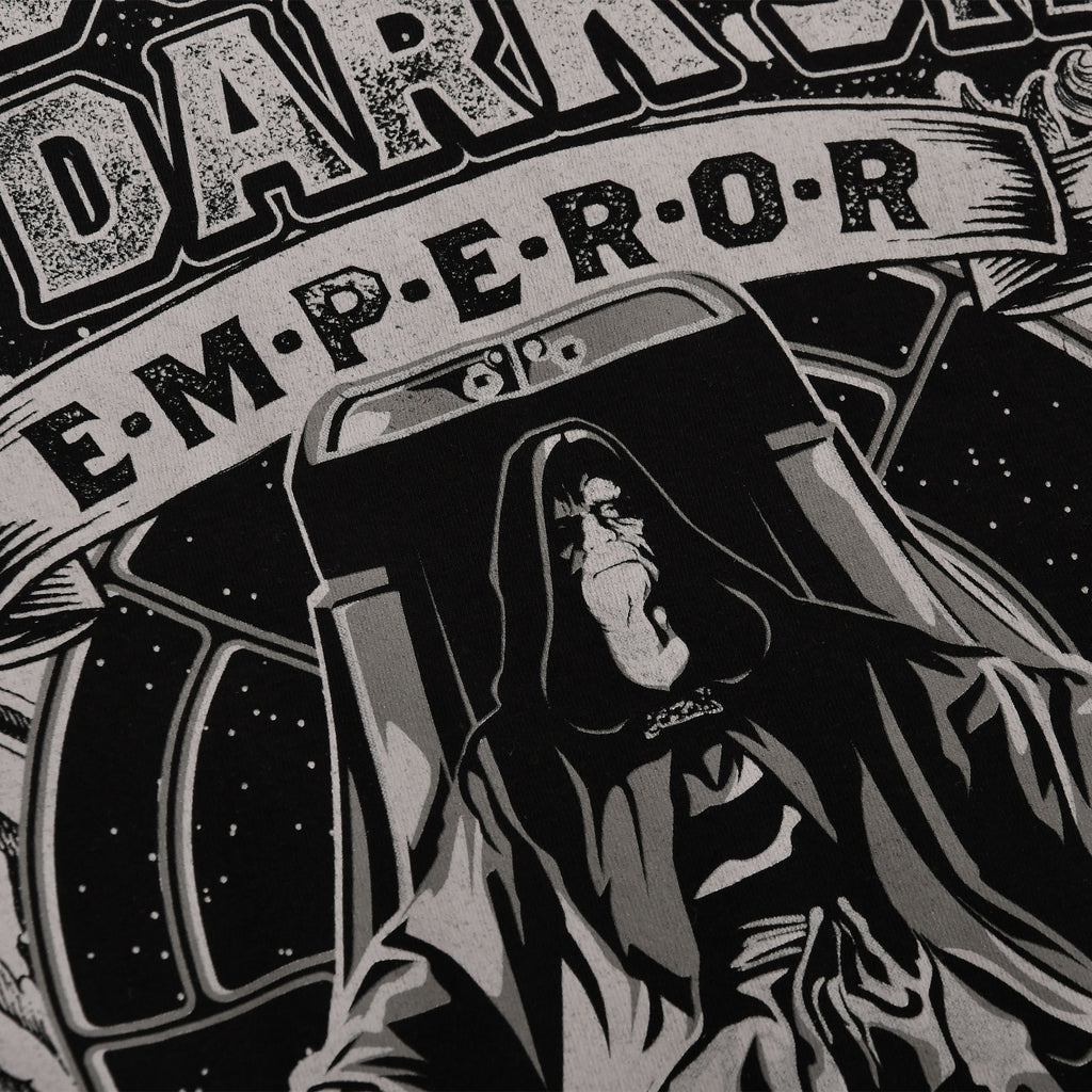 Produktbild Star Wars - Gå med på Den Mörka Sidan T-shirt svart