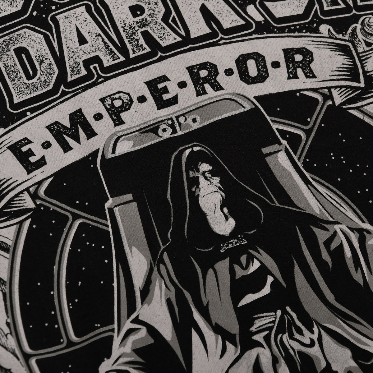 Produktbild Star Wars - Gå med på Den Mörka Sidan T-shirt svart