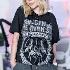 Produktbild Star Wars - Gå med på Den Mörka Sidan T-shirt svart