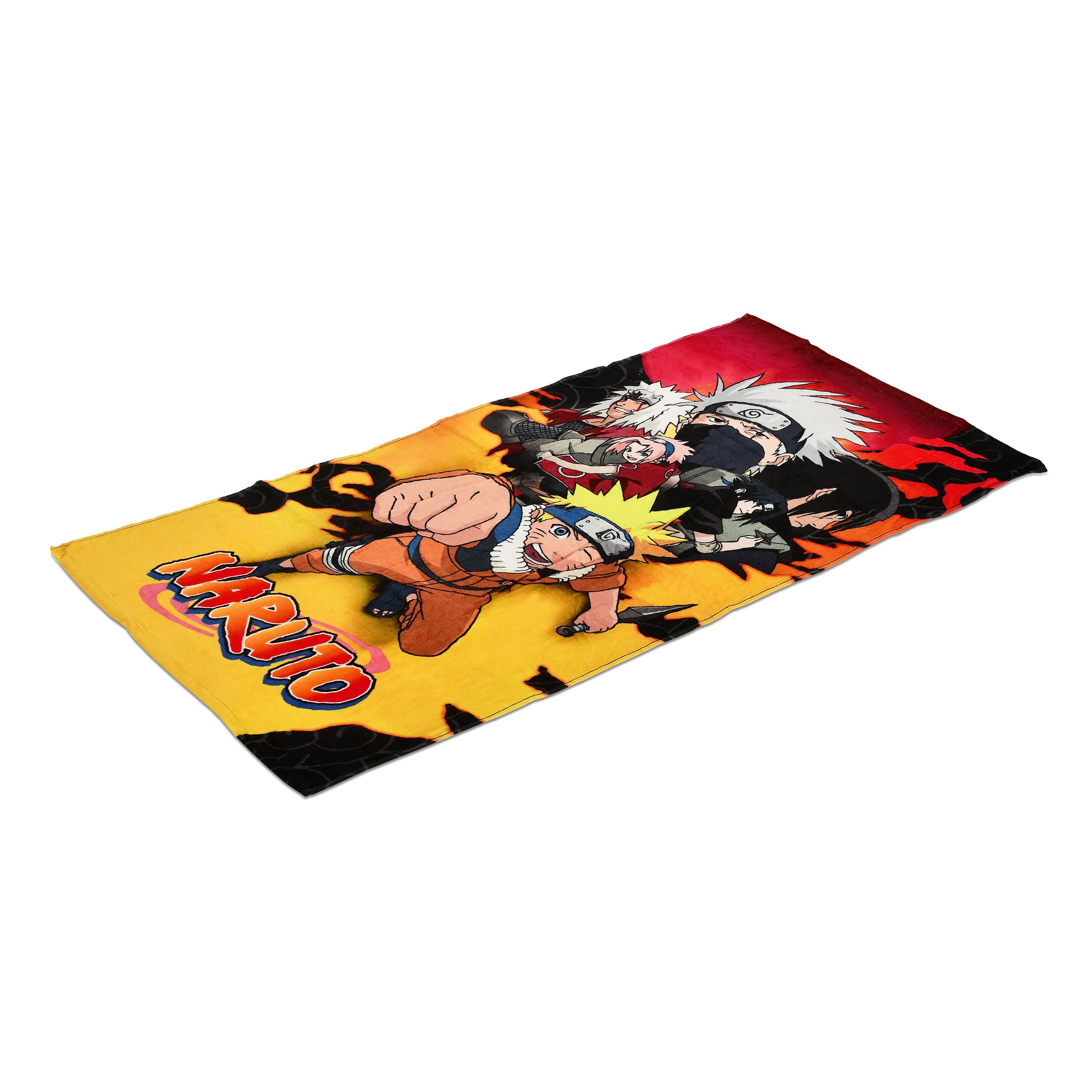 Produktbild Naruto Shippuden - Fight Badhandduk