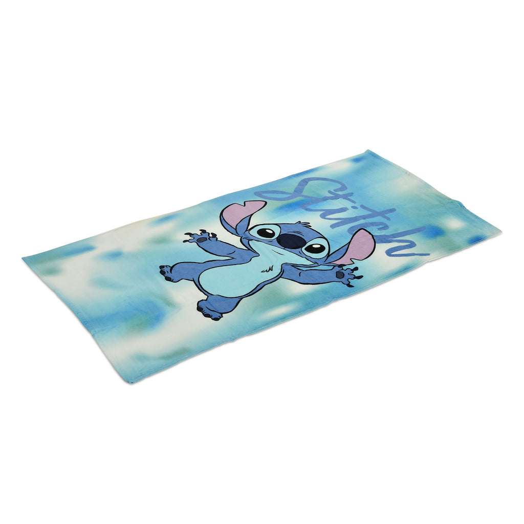Produktbild Stitch Badhandduk - Lilo & Stitch