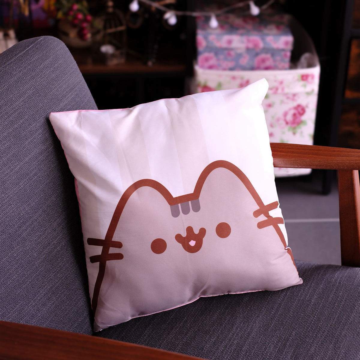 Produktbild Pusheen - Cool Kudde