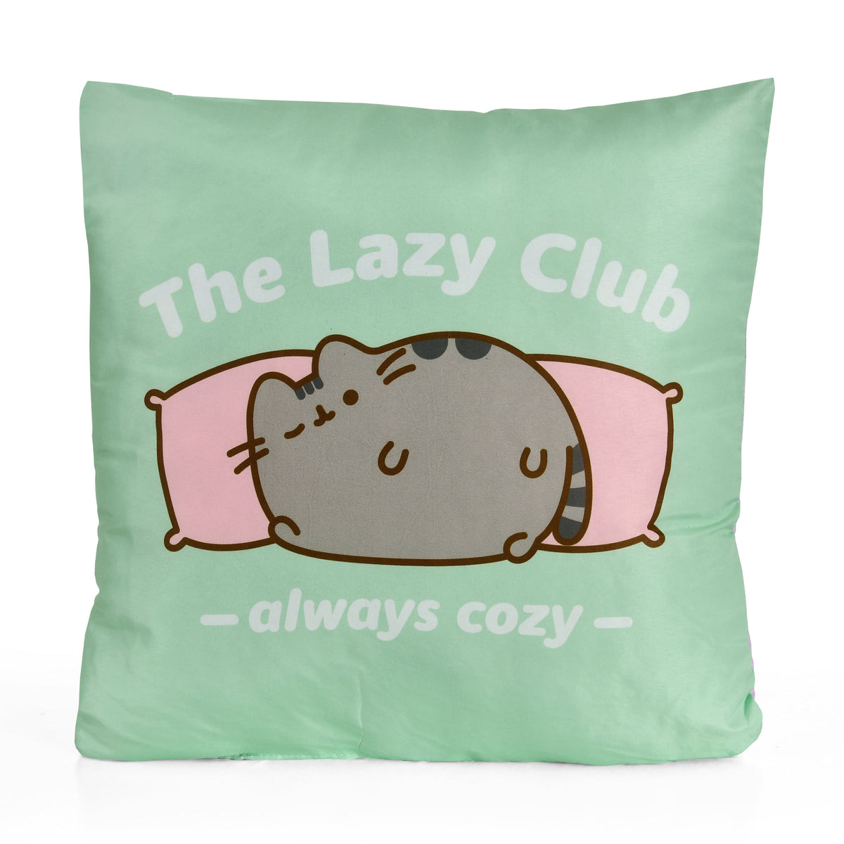 Produktbild Pusheen - The Lazy Club Kudde