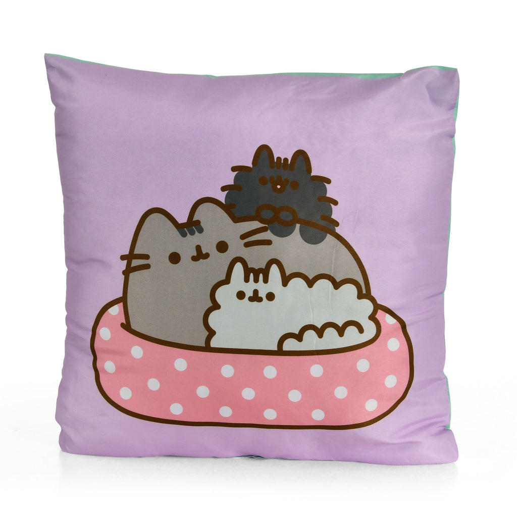 Produktbild Pusheen - The Lazy Club Kudde