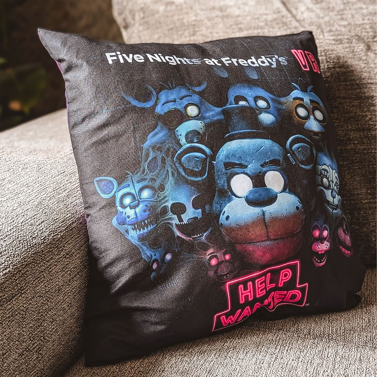 Produktbild Five Nights at Freddy's - Help Wanted Kudde