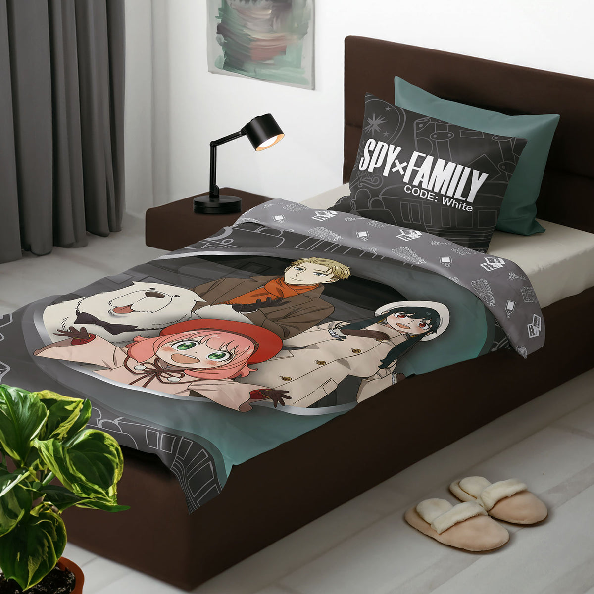 Produktbild Spy x Family - Family Forger Påslakan