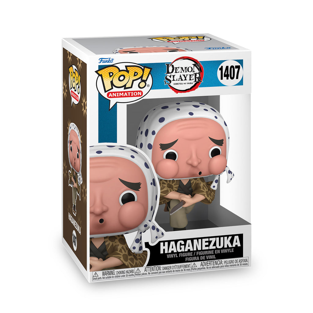 Produktbild Demon Slayer - Hotaru (Utan Hatt) Funko Pop Figur