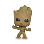 Produktbild Guardians of the Galaxy Vol.2 - Groot Funko Pop figur med vickande huvud