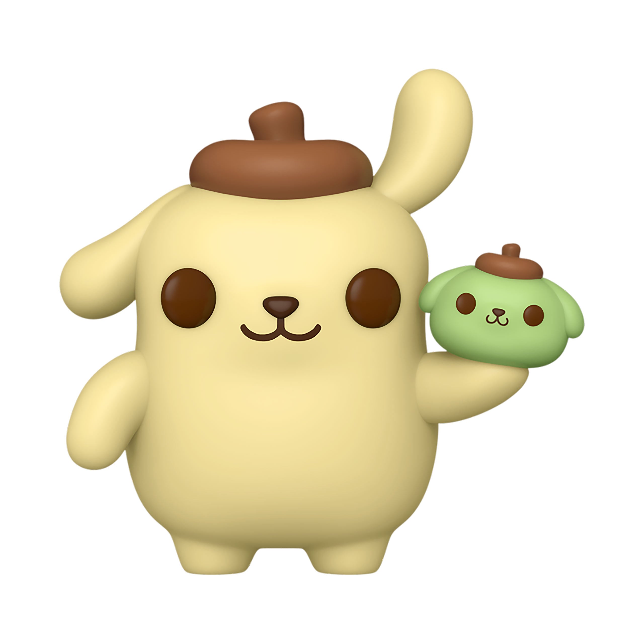 Produktbild Sanrio - Pompompurin Hello Kitty and Friends Funko Pop Figur