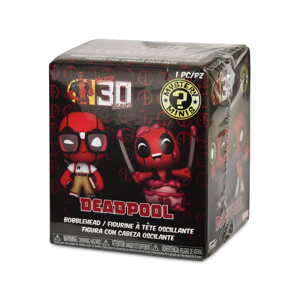 Produktbild Deadpool - Mystery Minis Funko Figur