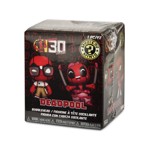Produktbild Deadpool - Mystery Minis Funko Figur