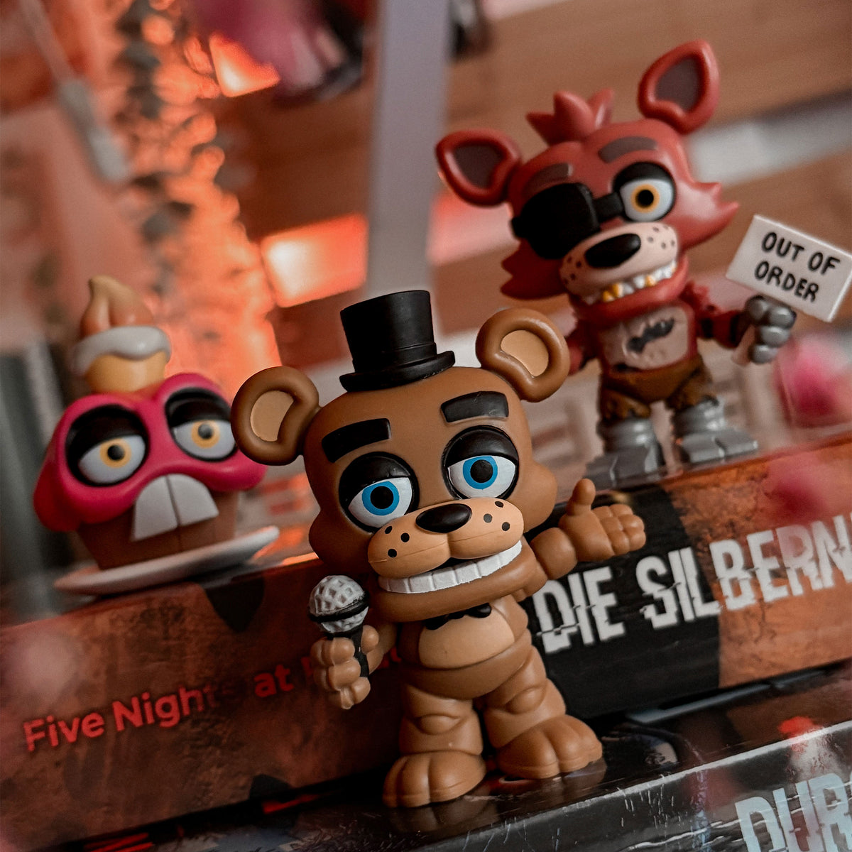 Produktbild Five Nights at Freddys - Mystery Minis Funko Figur