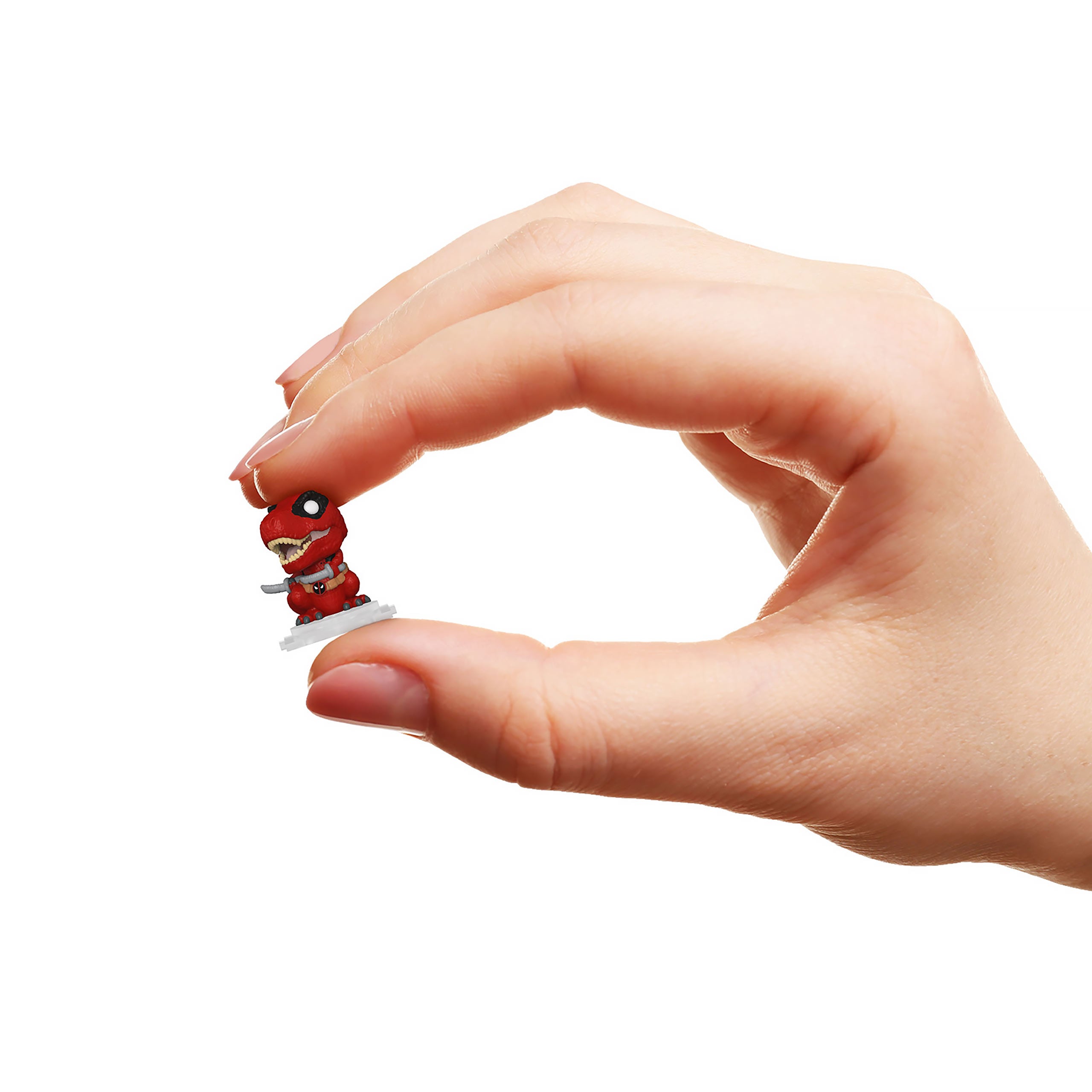 Produktbild Deadpool - Funko Bitty Pop 4-figurers set Serie 3
