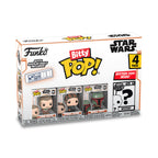 Produktbild Star Wars The Mandalorian - Funko Bitty Pop 4-pack figurer Serie 3