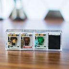 Produktbild Star Wars - Funko Bitty Pop 4-figurers set Serie 2