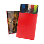 Produktbild Cortex kortfickor röda 100-pack Ultimate Guard – TCG standardstorlek