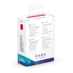 Produktbild Cortex kortfickor röda 100-pack Ultimate Guard – TCG standardstorlek