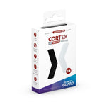 Produktbild Cortex kortfickor matt svart 60-pack Ultimate Guard, japansk storlek för TCG