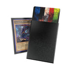 Produktbild Cortex kortfickor matt svart 60-pack Ultimate Guard, japansk storlek för TCG