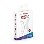Produktbild Cortex kortfickor matt vit 60-pack – Ultimate Guard, japansk storlek