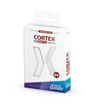Produktbild Cortex kortfickor matt vit 60-pack – Ultimate Guard, japansk storlek