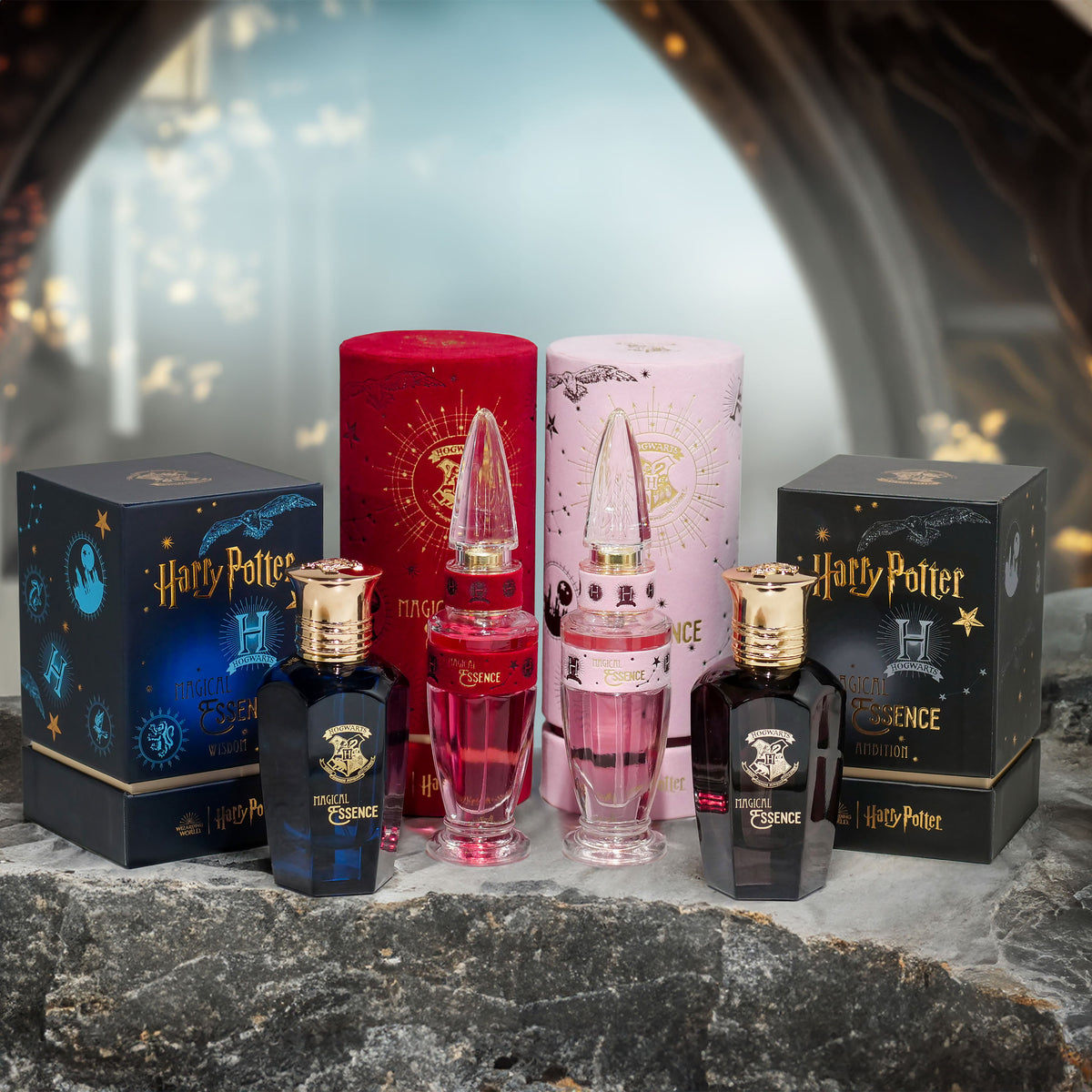 Produktbild Harry Potter - Magical Essence Ambition Eau de Parfum
