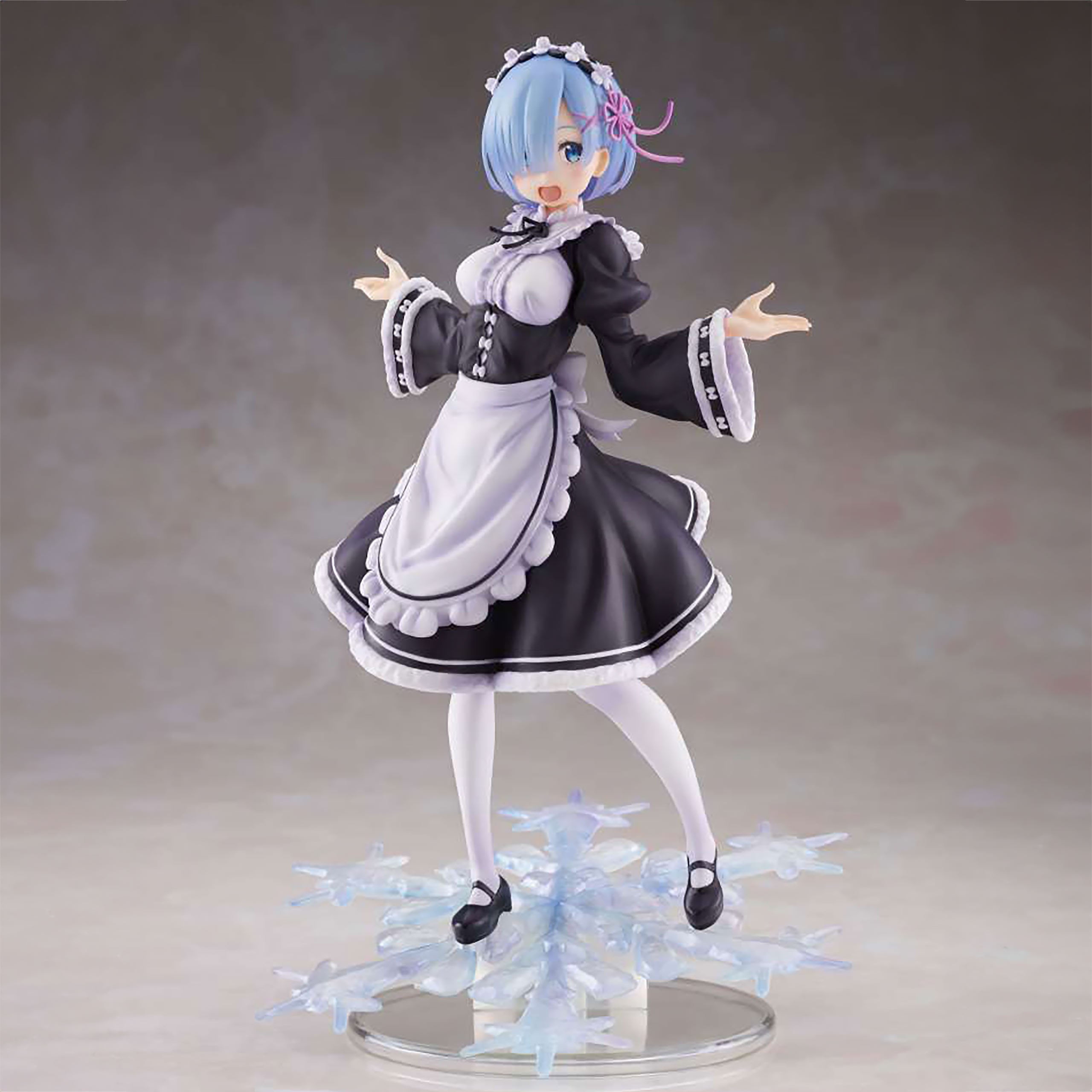 Produktbild Re:Zero - Rem Vinterpiga Amp Figur