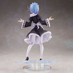 Produktbild Re:Zero - Rem Vinterpiga Amp Figur