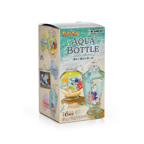 Produktbild Pokemon - Aqua Bottle Collection 2 Mystisk Figur