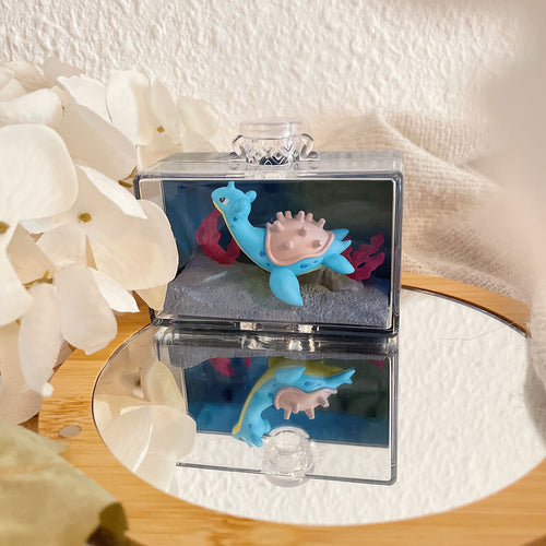 Produktbild Pokemon - Aqua Bottle Collection 2 Mystisk Figur