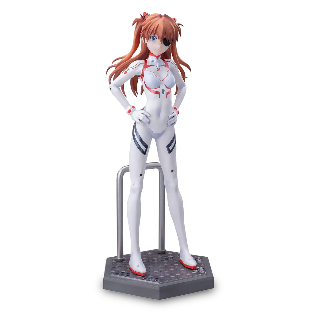Produktbild Evangelion: 3.0+1.0 - Asuka Shikinami Langley Figur