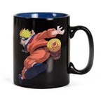 Produktbild Naruto - Sasuke & Naruto termoeffektmugg