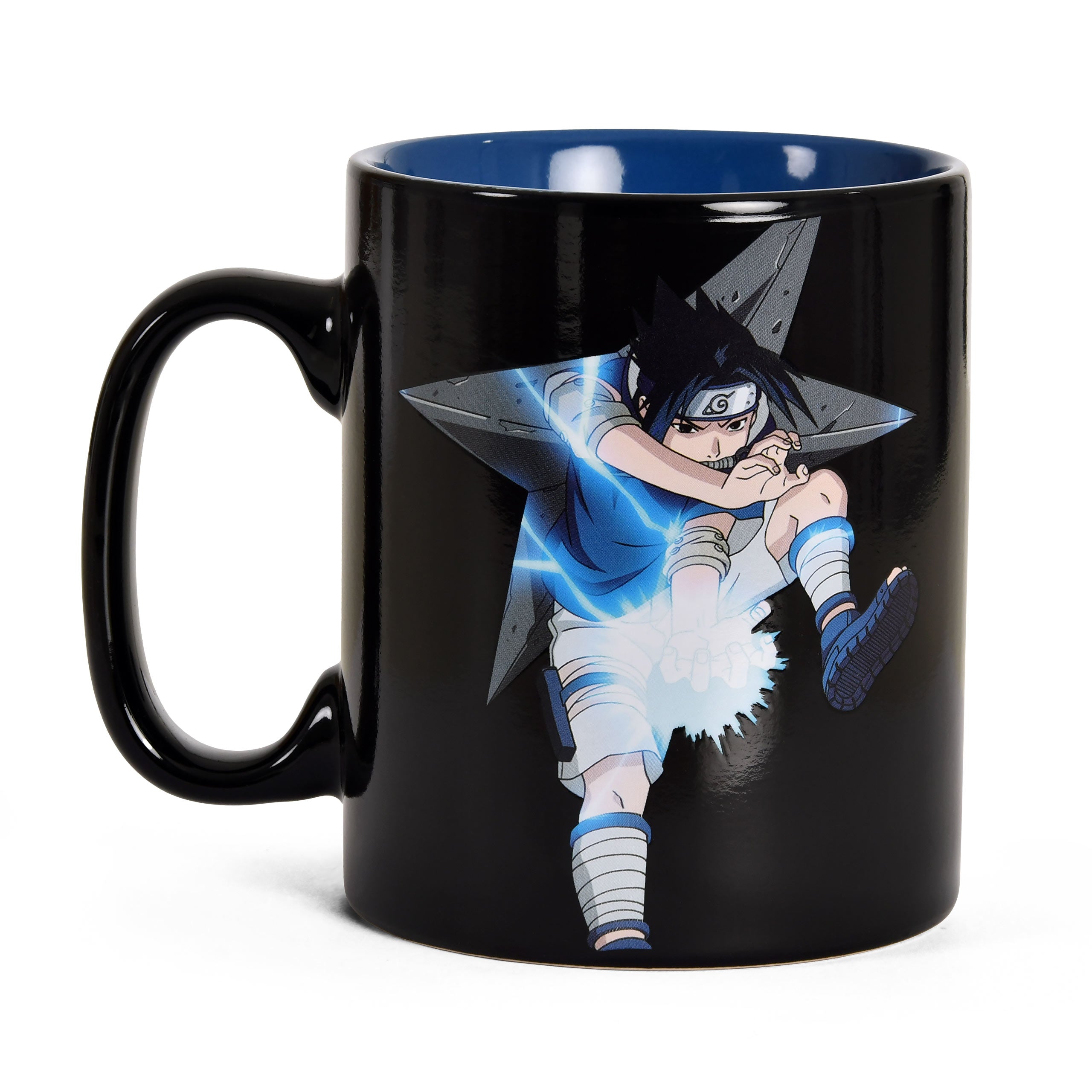 Produktbild Naruto - Sasuke & Naruto termoeffektmugg
