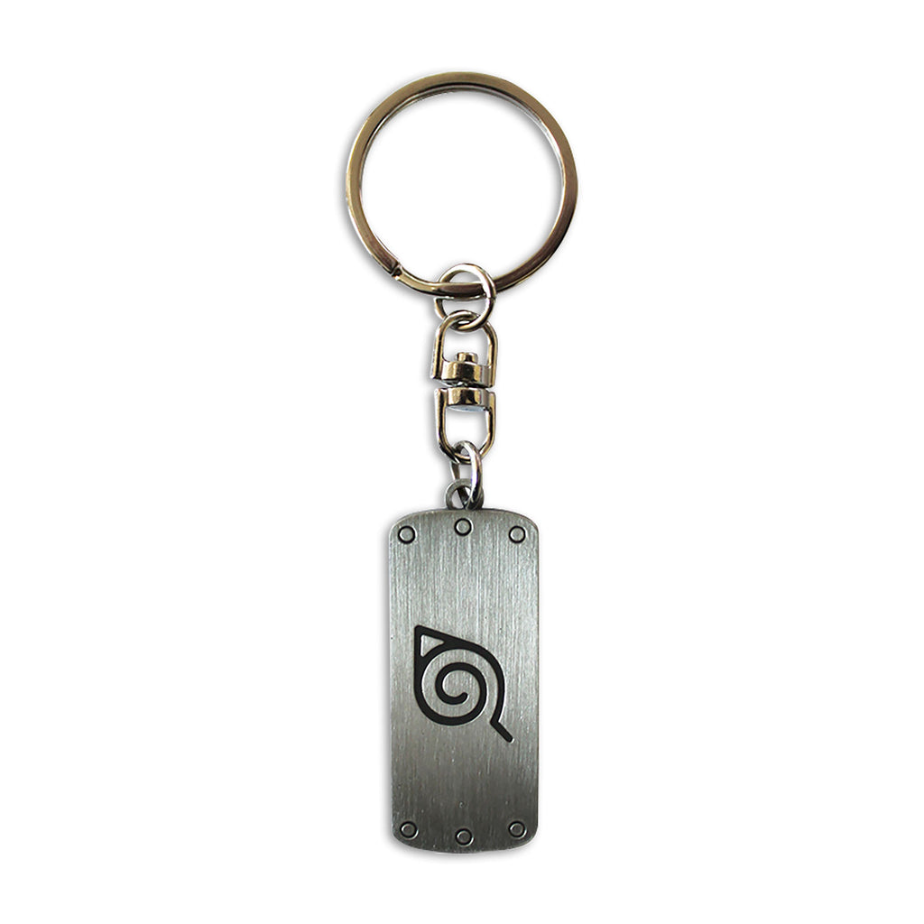 Produktbild Naruto Shippuden - Konoha-symbol nyckelring