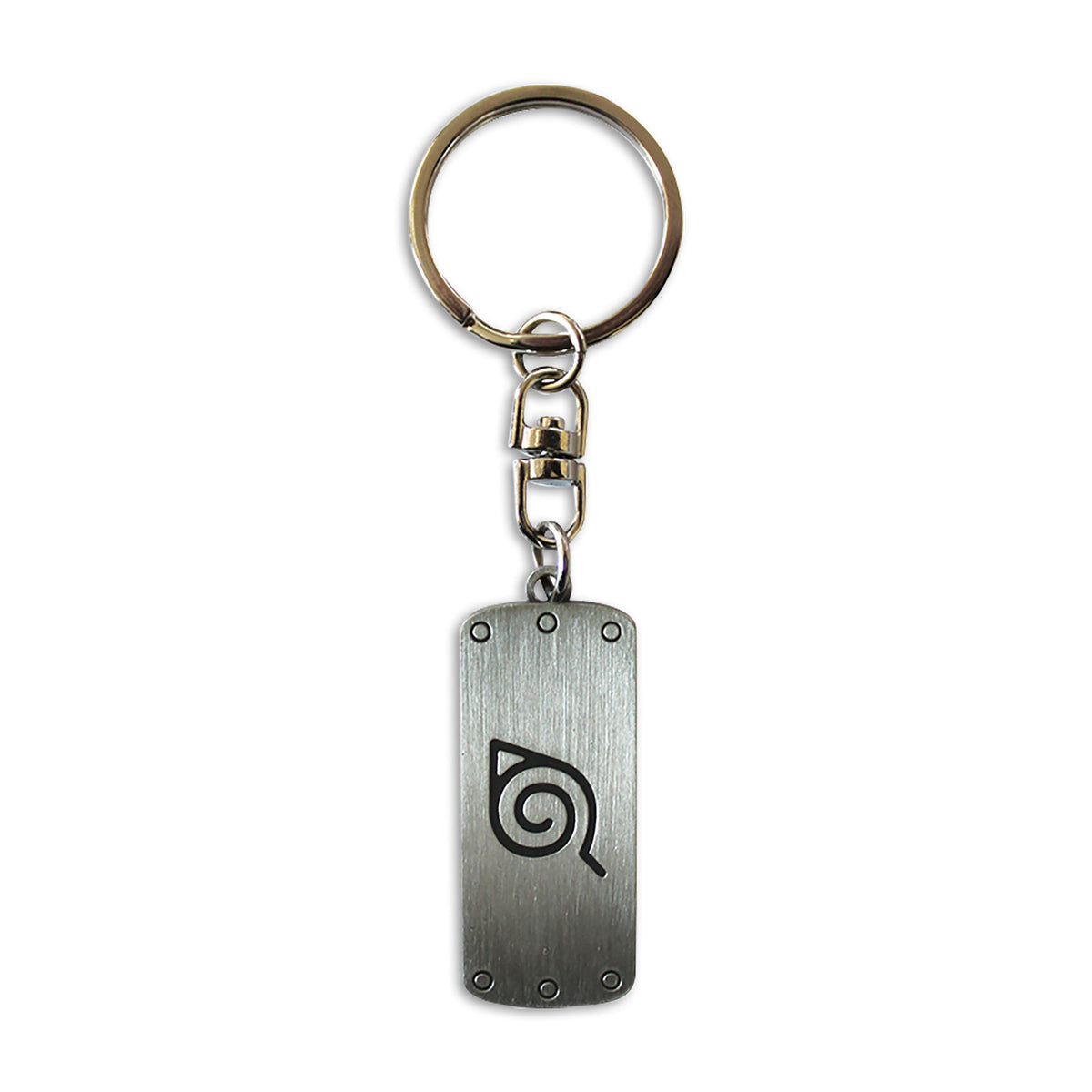 Produktbild Naruto Shippuden - Konoha-symbol nyckelring