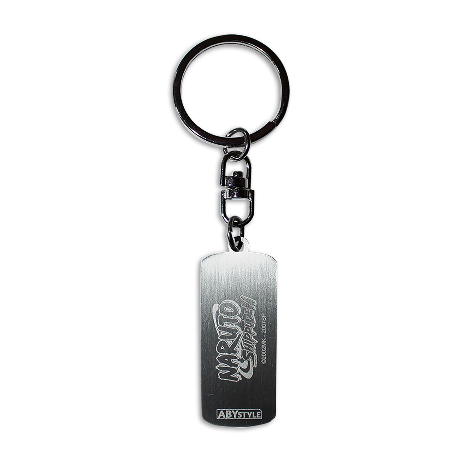 Produktbild Naruto Shippuden - Konoha-symbol nyckelring