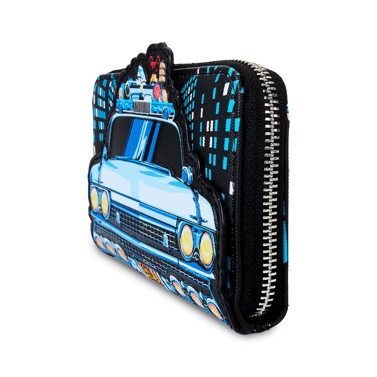 Produktbild Ghostbusters - ECTO-1 Glow in the Dark Plånbok