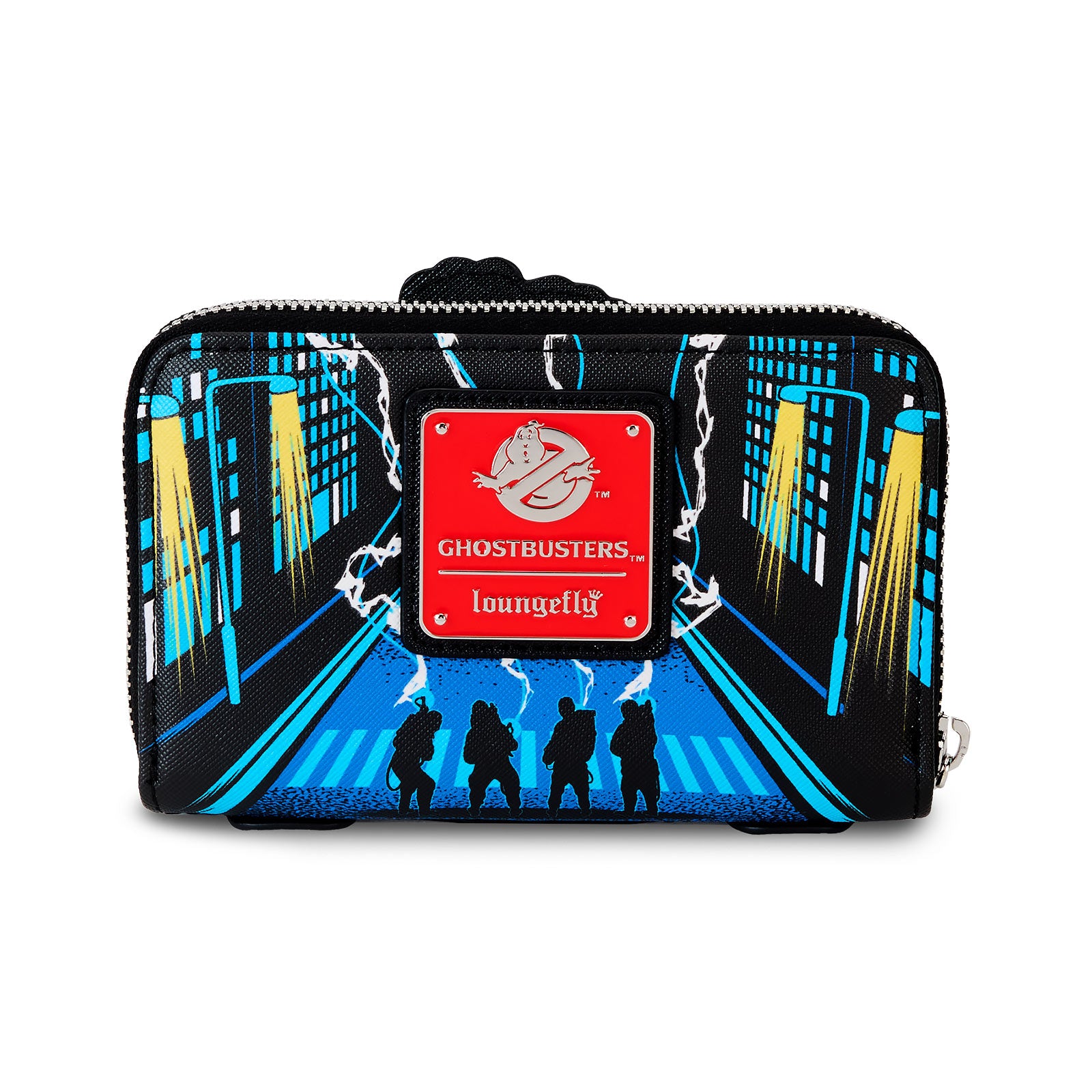 Produktbild Ghostbusters - ECTO-1 Glow in the Dark Plånbok
