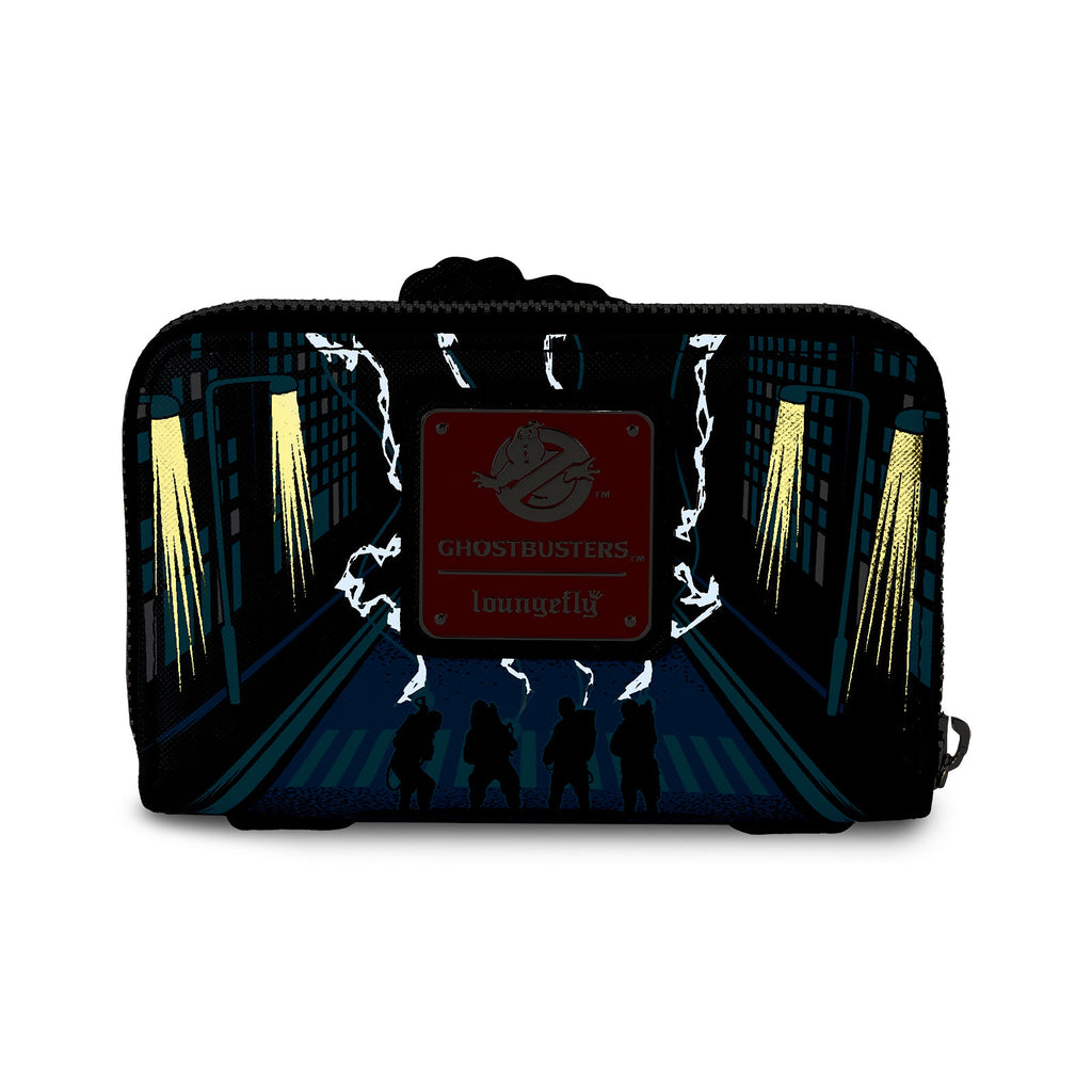 Produktbild Ghostbusters - ECTO-1 Glow in the Dark Plånbok
