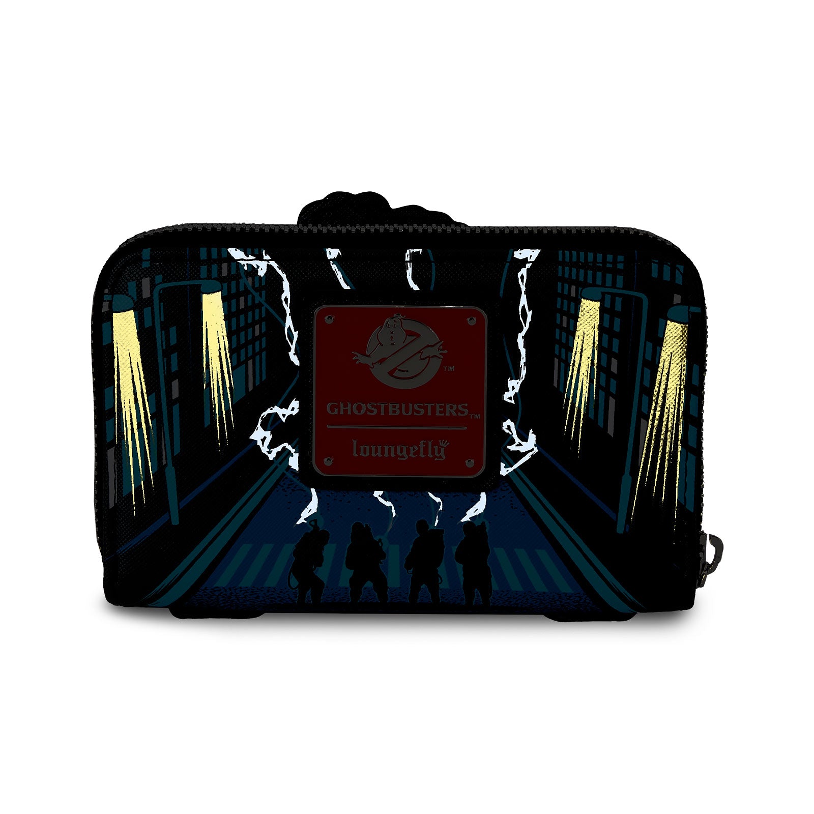 Produktbild Ghostbusters - ECTO-1 Glow in the Dark Plånbok