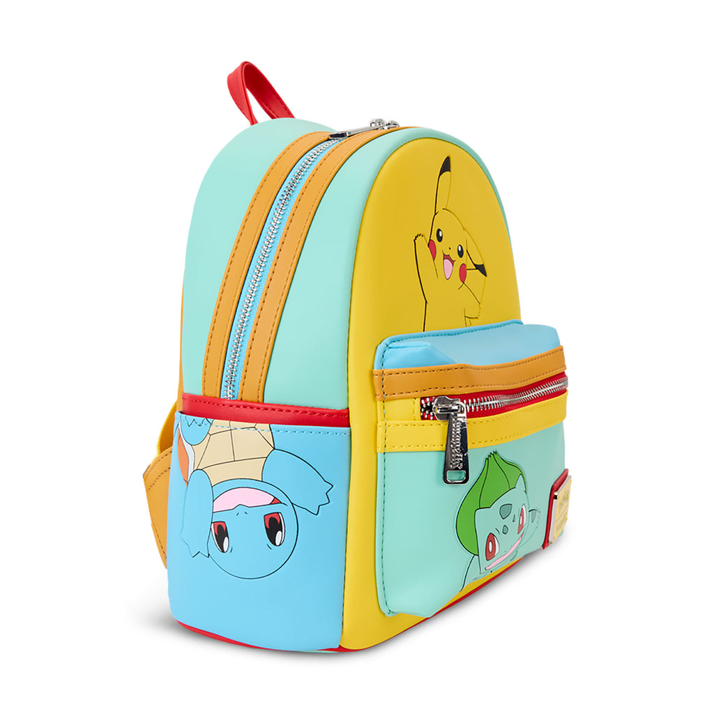Produktbild Pokemon - Starter Mini Ryggsäck