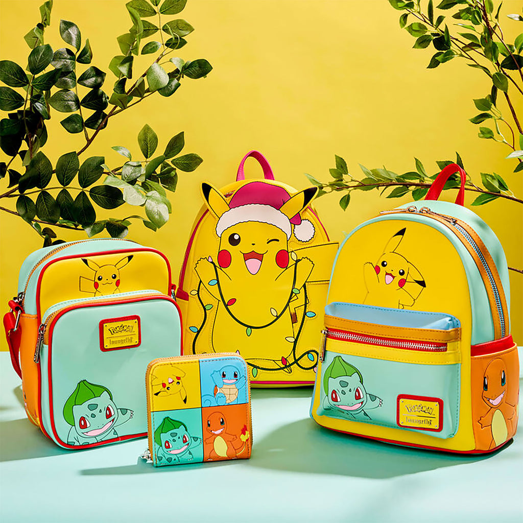 Produktbild Pokemon - Starter Mini Ryggsäck