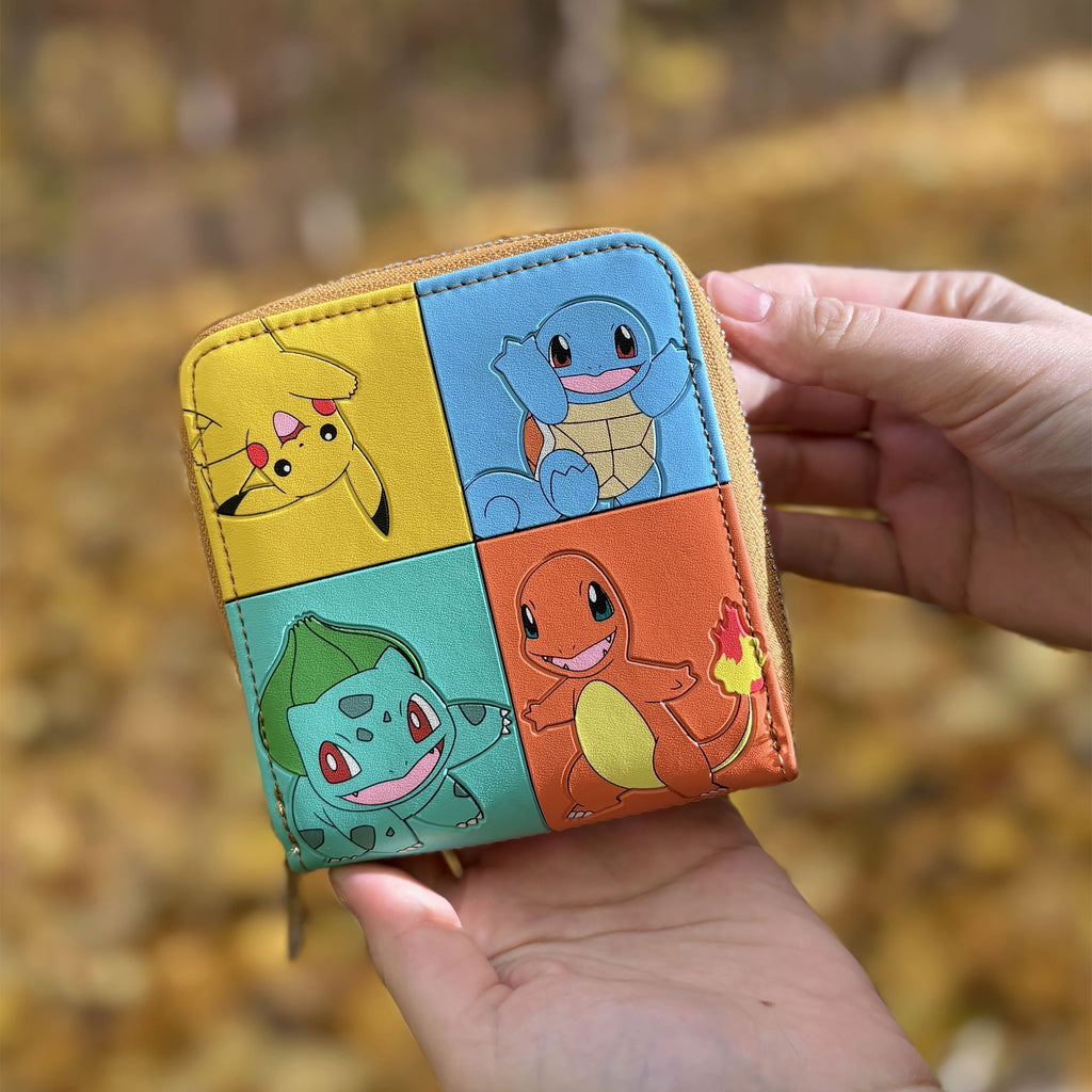 Produktbild Pokemon - Starter Plånbok