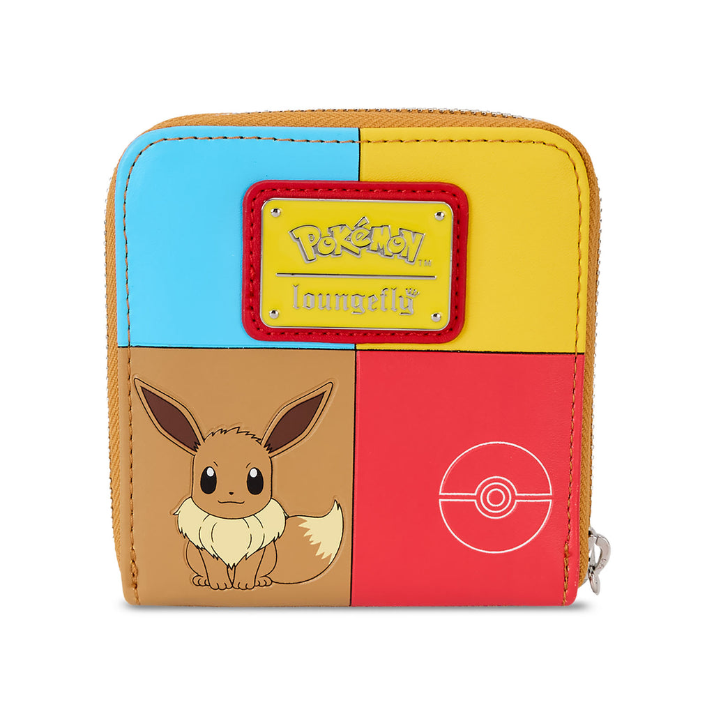Produktbild Pokemon - Starter Plånbok