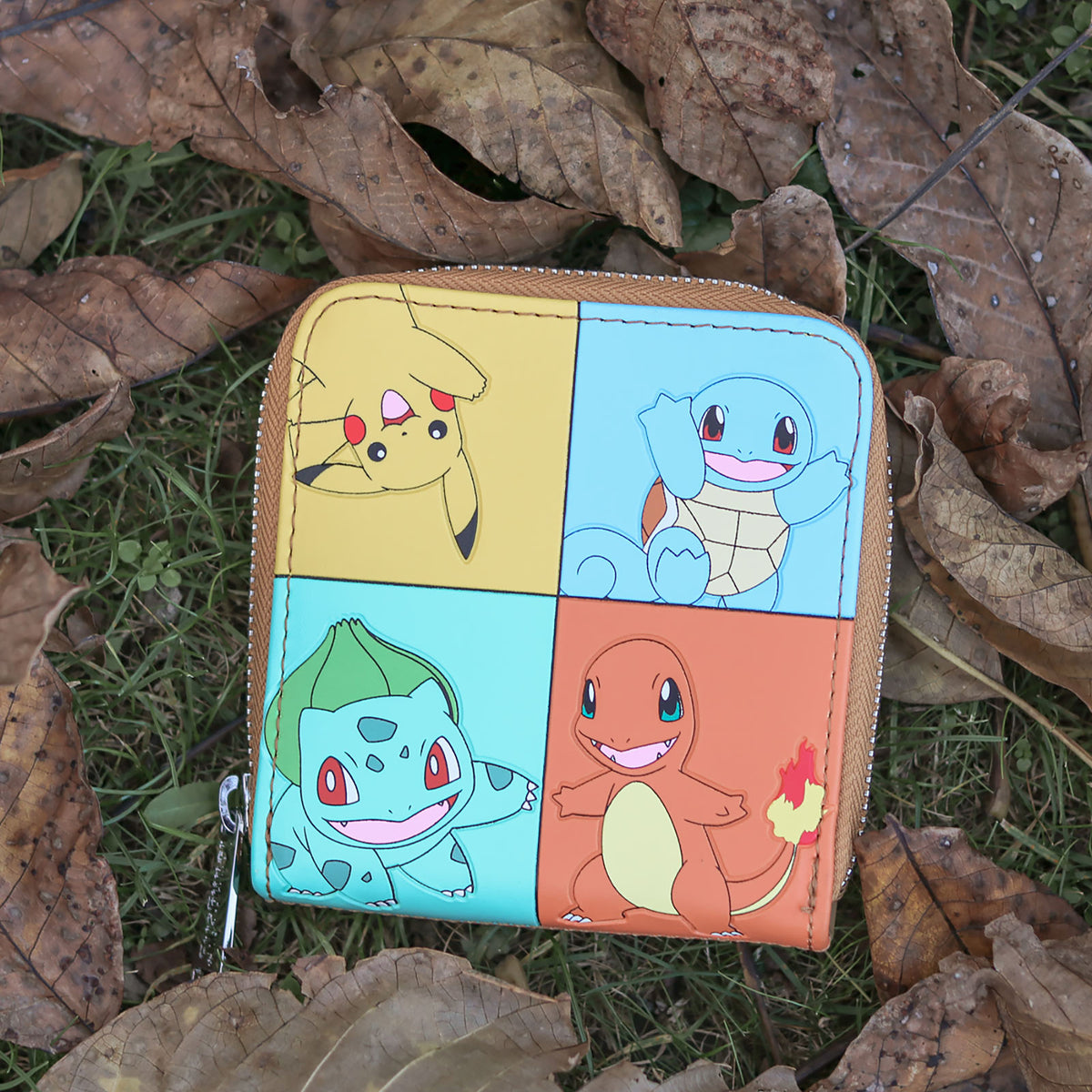 Produktbild Pokemon - Starter Plånbok