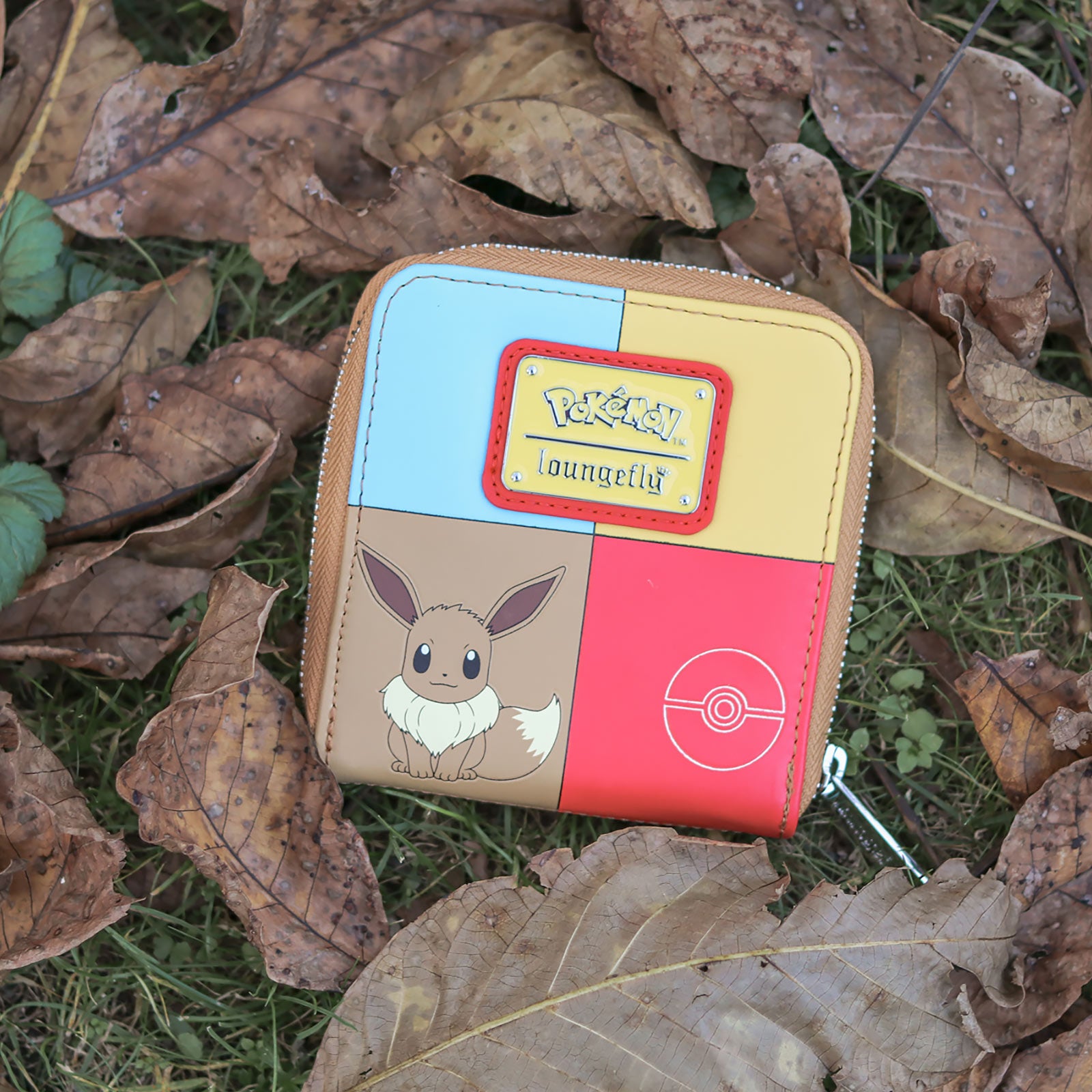 Produktbild Pokemon - Starter Plånbok